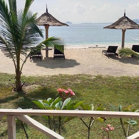 Alam Karang Hotell Gili Gede Eksteriør bilde