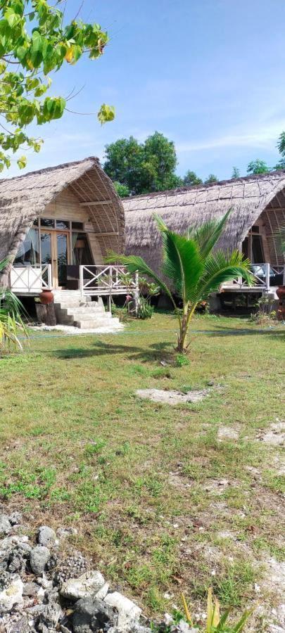 Alam Karang Hotell Gili Gede Eksteriør bilde