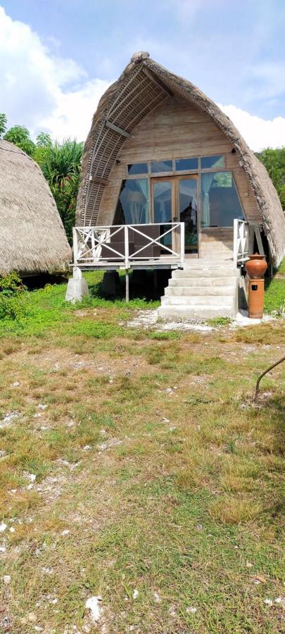 Alam Karang Hotell Gili Gede Eksteriør bilde