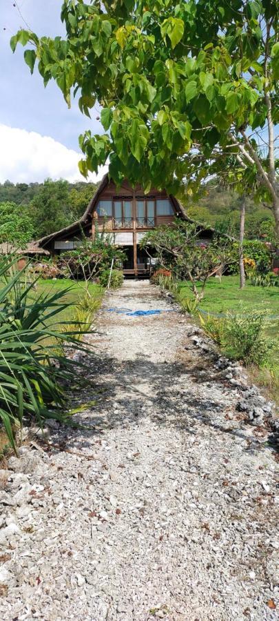 Alam Karang Hotell Gili Gede Eksteriør bilde