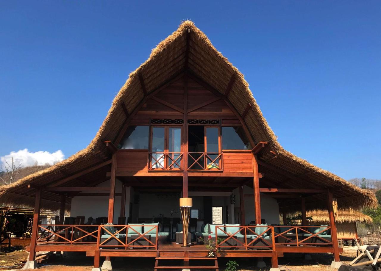 Alam Karang Hotell Gili Gede Eksteriør bilde