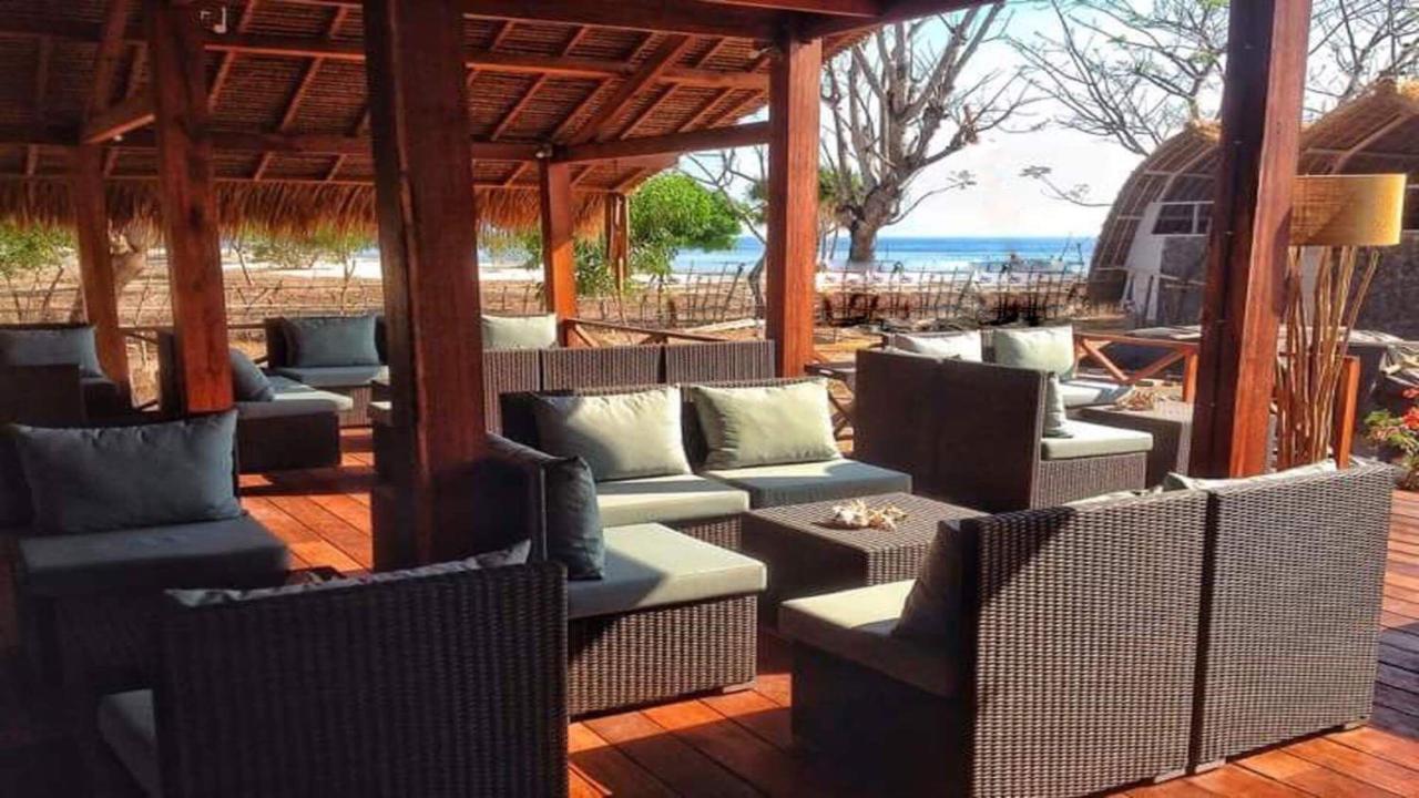 Alam Karang Hotell Gili Gede Eksteriør bilde