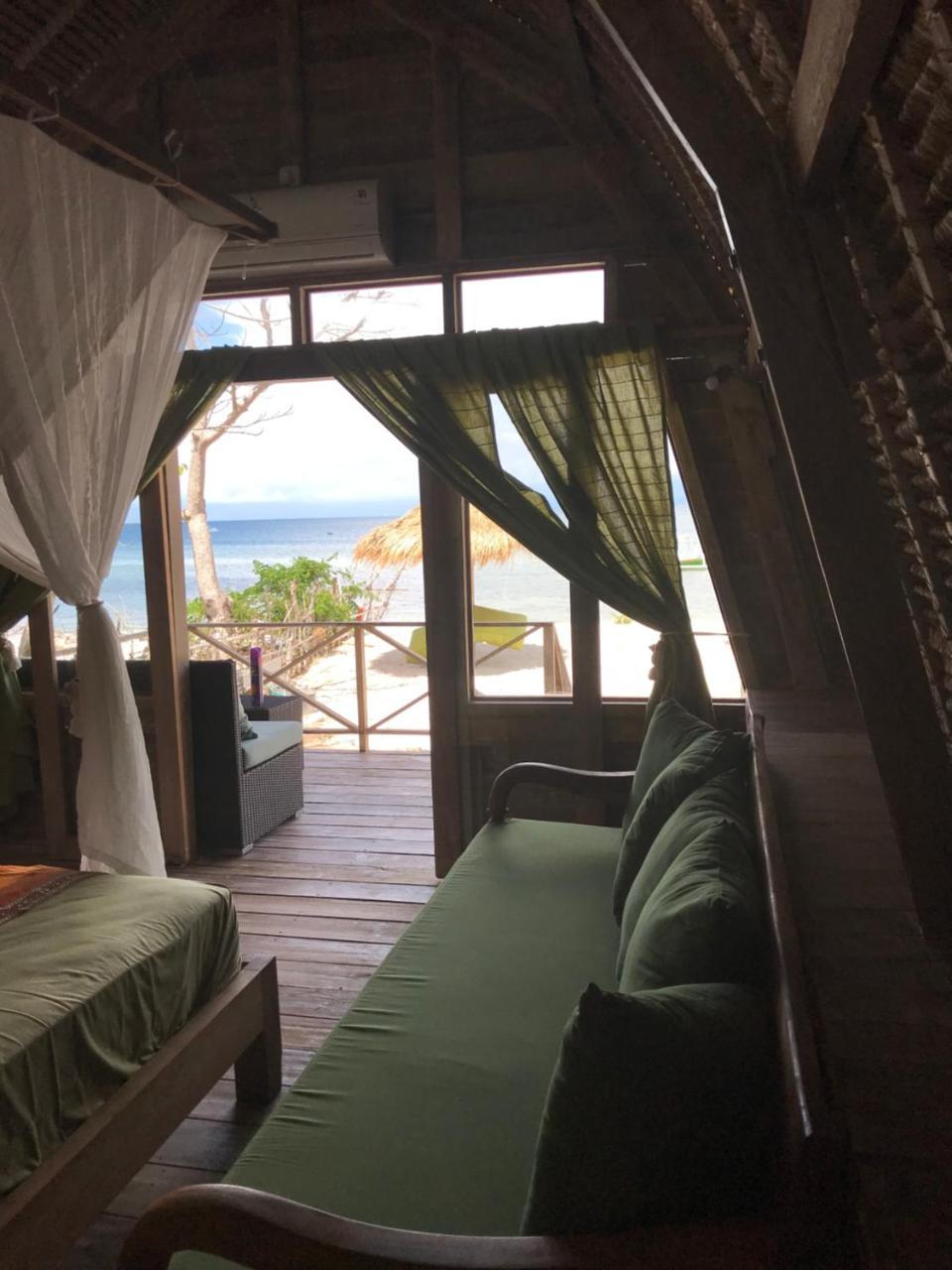 Alam Karang Hotell Gili Gede Eksteriør bilde