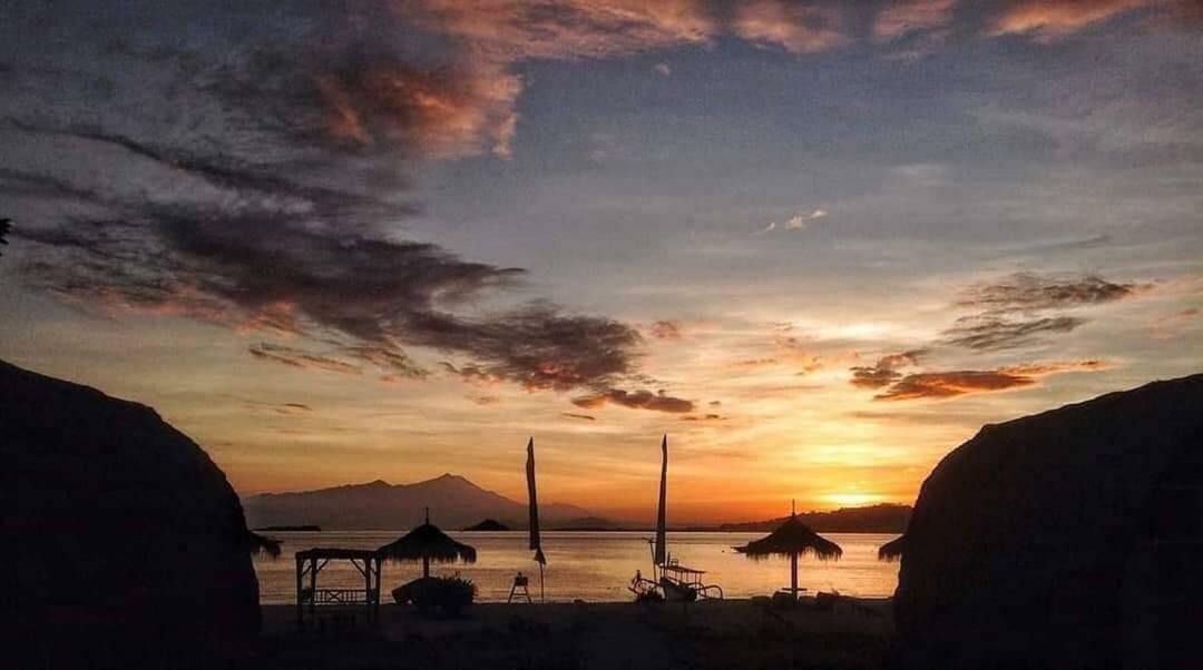 Alam Karang Hotell Gili Gede Eksteriør bilde