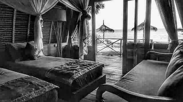 Alam Karang Hotell Gili Gede Eksteriør bilde