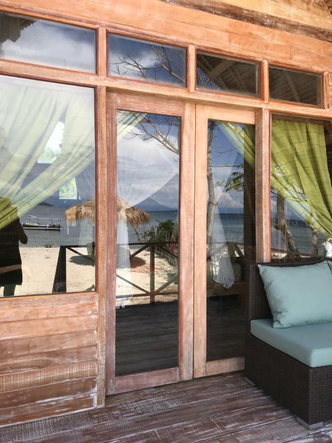 Alam Karang Hotell Gili Gede Eksteriør bilde