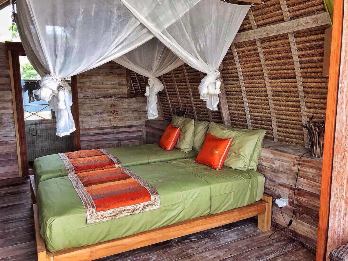 Alam Karang Hotell Gili Gede Eksteriør bilde
