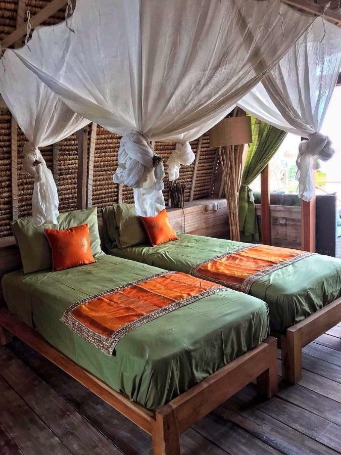 Alam Karang Hotell Gili Gede Eksteriør bilde