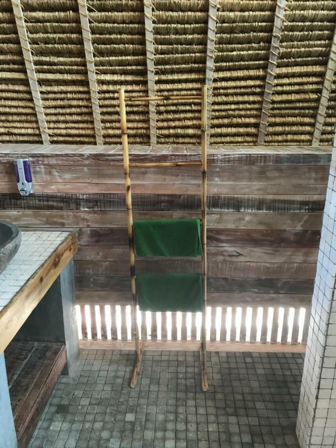 Alam Karang Hotell Gili Gede Eksteriør bilde