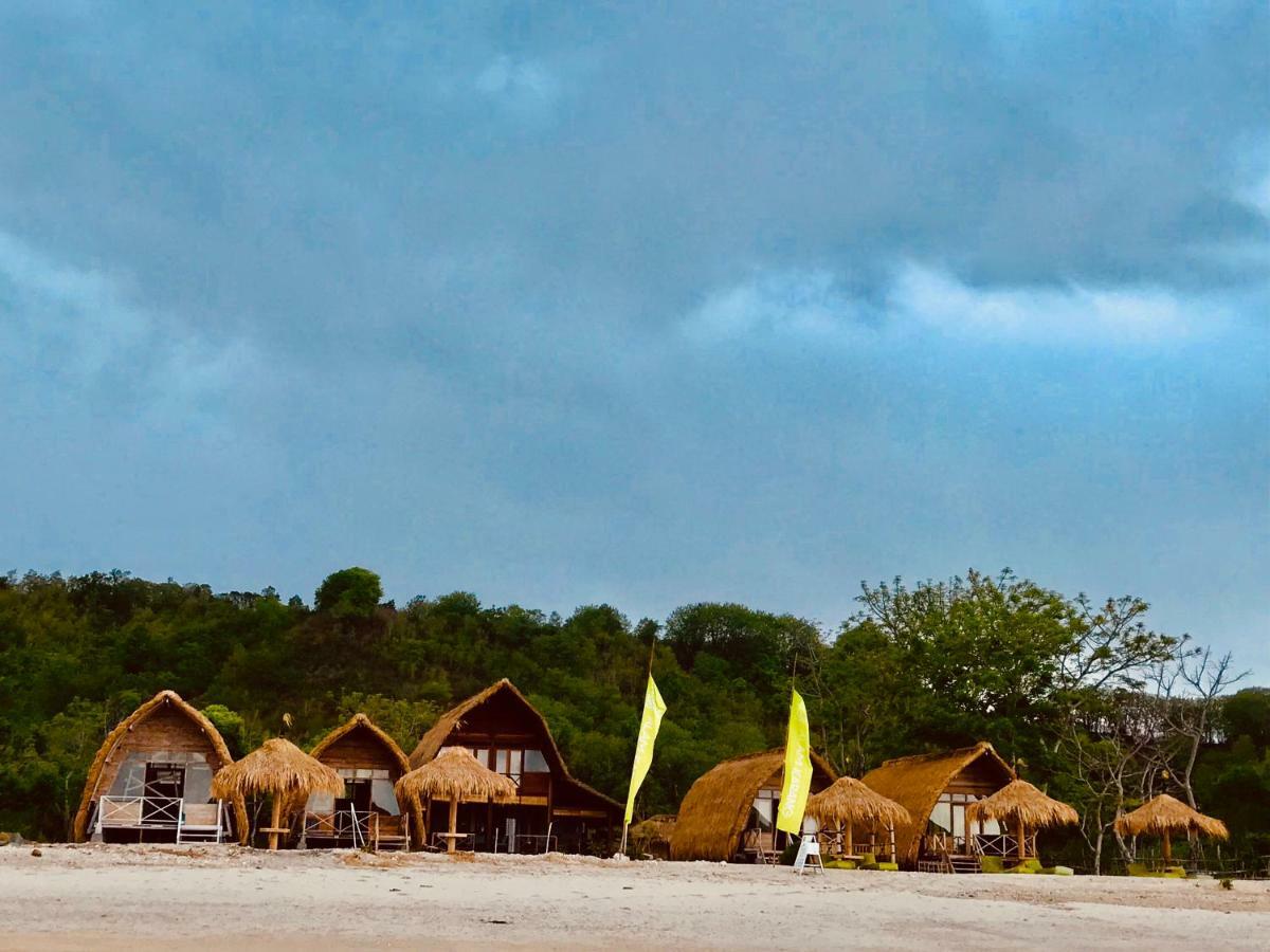 Alam Karang Hotell Gili Gede Eksteriør bilde