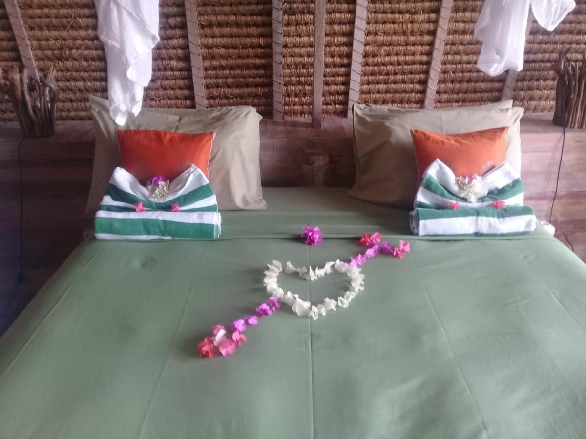 Alam Karang Hotell Gili Gede Eksteriør bilde