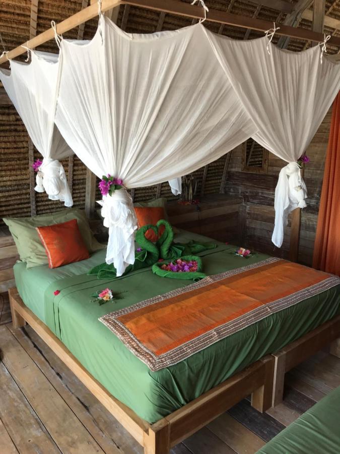 Alam Karang Hotell Gili Gede Eksteriør bilde