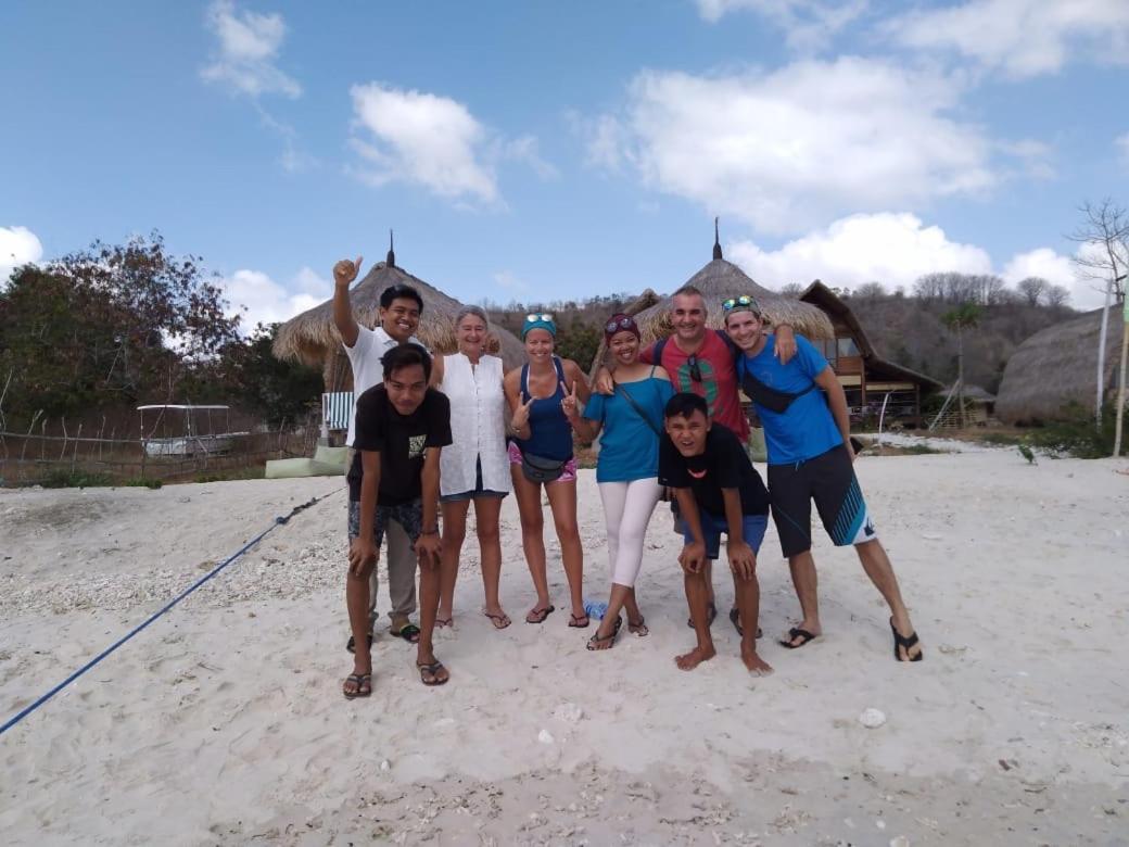 Alam Karang Hotell Gili Gede Eksteriør bilde